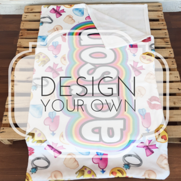 Blanket Bag *Design your Own*