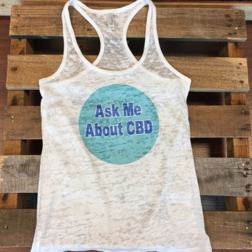 *Ask Me About CBD*