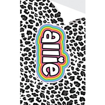 Cheetah Blanket Bag- ND