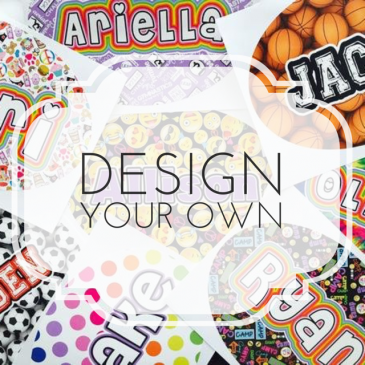 Sticker Set *Design Your Own* ND