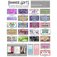 Banner Gifts 
