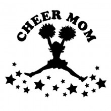 Cheer Mom Stars